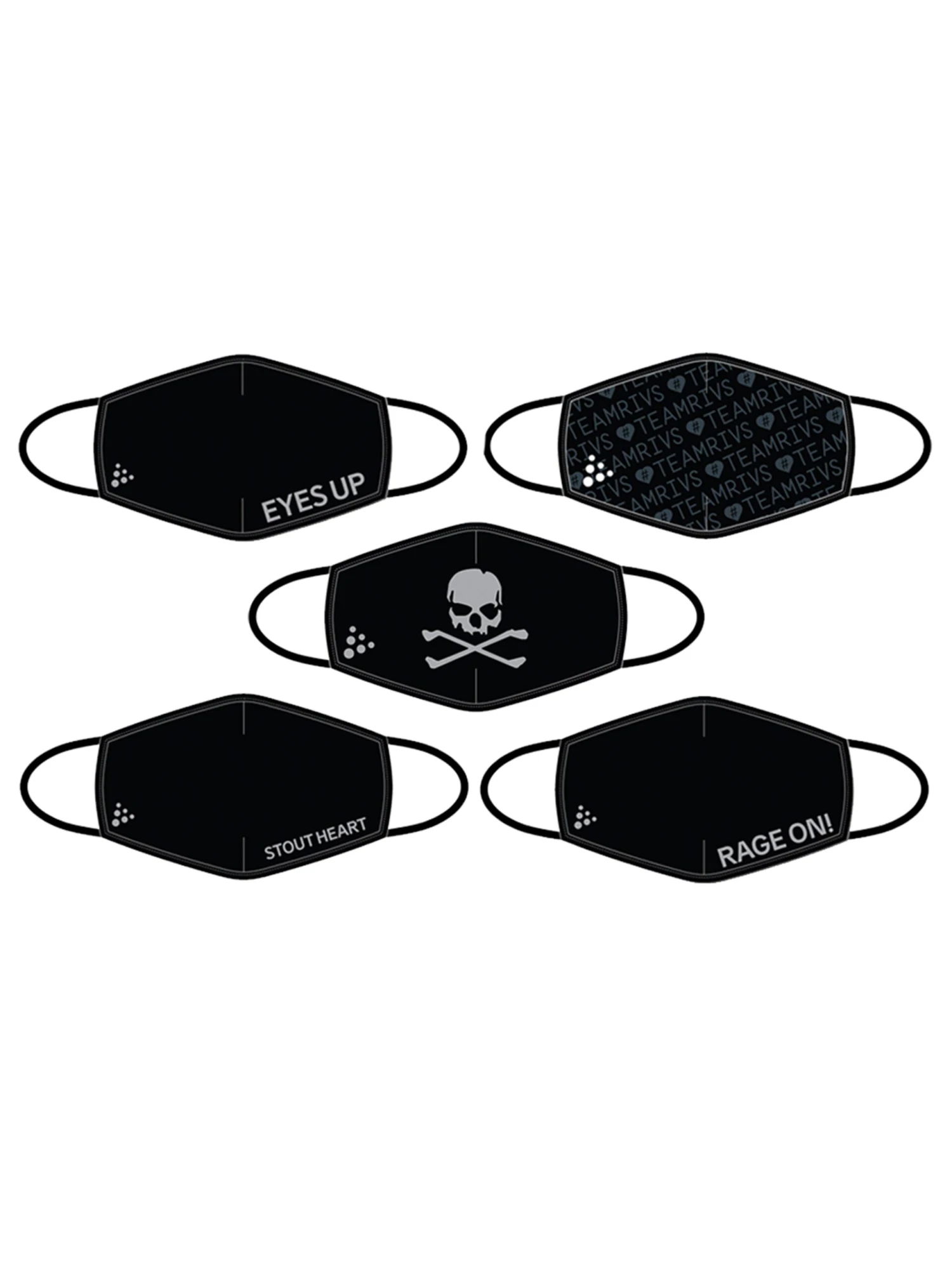 TEAM RIVS SPORT MASK 3 TEAM RIVS SPORT MASK