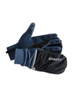 HYBRID WEATHER GLOVE -Cheap Sportswear Store 1903014 785999 Hybrid Weather Glove Closeup1