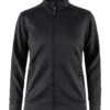WOMEN'S CRAFT NOBLE ZIP JKT -Cheap Sportswear Store 1904577 9999 Noble Zip Jacket Front