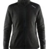 WOMEN'S CRAFT NOBLE ZIP JKT HK FLEECE -Cheap Sportswear Store 1904588 9920 Noble Zip Jacket Heavy Knit fleece F