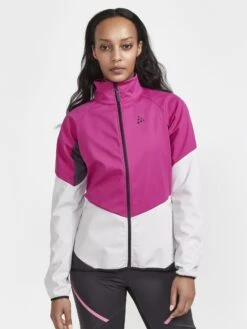 WOMEN'S GLIDE JACKET 28 WOMEN'S GLIDE JACKET -Cheap Sportswear Store 1906490 486914 CoreGlideJacketW Closeup1