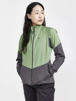 WOMEN'S GLIDE JACKET 34 WOMEN'S GLIDE JACKET -Cheap Sportswear Store 1906490 622985 CoreGlideJacketW Closeup1