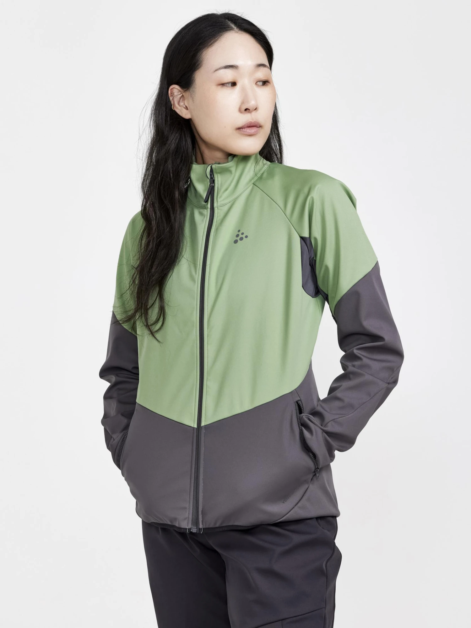 WOMEN'S GLIDE JACKET 15 WOMEN'S GLIDE JACKET - Image 13