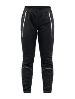 WOMEN'S CRAFT CLUB 3/4 ZIP XC SKI PANTS