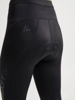 WOMEN'S ESSENCE CYCLING KNICKERS -Cheap Sportswear Store 1907134 999000 EssenceKnickers Closeup3