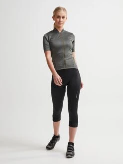 WOMEN'S ESSENCE CYCLING KNICKERS -Cheap Sportswear Store 1907134 999926 EssenceKnickers Closeup6