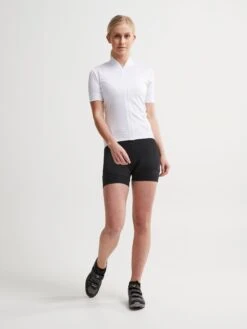 WOMEN'S ESSENCE CYCLING HOT PANTS 11 WOMEN'S ESSENCE CYCLING HOT PANTS -Cheap Sportswear Store 1907137 999000 EssenceHotPants Closeup6