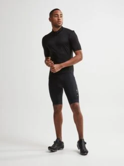 MEN'S ESSENCE CYCLING SHORTS 11 MEN'S ESSENCE CYCLING SHORTS -Cheap Sportswear Store 1907159 999000 EssenceShorts Closeup6