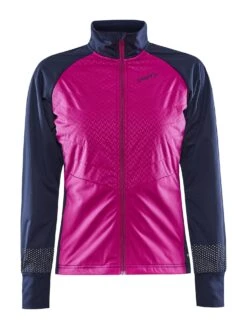 WOMEN'S STORM BALANCE XC SKI JACKET -Cheap Sportswear Store 1907773 486396 ADVNordicTrainingJacketW Front