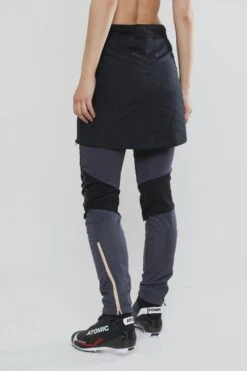 WOMEN'S STORM THERMAL XC SKI SKIRT -Cheap Sportswear Store 1907777 999000 StormThermalSkirt Closeup2