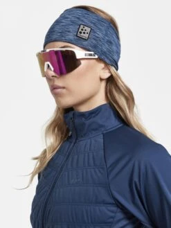 MICROFLEECE SHAPED HEADBAND -Cheap Sportswear Store 1907912 362200 ADVMicrofleeceshapedheadband Closeup1