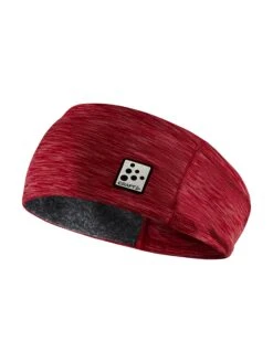 MICROFLEECE SHAPED HEADBAND -Cheap Sportswear Store 1907912 414200 Microfleeceshapedheadband Front