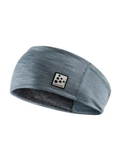 MICROFLEECE SHAPED HEADBAND -Cheap Sportswear Store 1907912 613200 Microfleeceshapedheadband Front