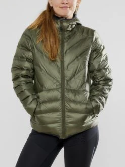 WOMEN'S LIGHT DOWN JACKET -Cheap Sportswear Store 1908007 669000 Ltdownjkt Closeup1