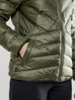 WOMEN'S LIGHT DOWN JACKET -Cheap Sportswear Store 1908007 669000 Ltdownjkt Closeup3