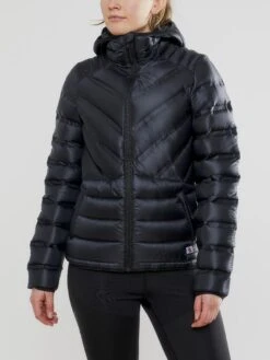 WOMEN'S LIGHT DOWN JACKET -Cheap Sportswear Store 1908007 999000 Ltdownjkt Closeup1