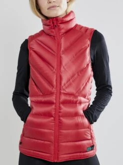 WOMEN'S LIGHT DOWN VEST