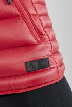 WOMEN'S LIGHT DOWN VEST -Cheap Sportswear Store 1908009 481000 Ltdownvest Closeup3