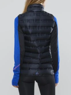 WOMEN'S LIGHT DOWN VEST -Cheap Sportswear Store 1908009 999000 Ltdownvest Closeup2