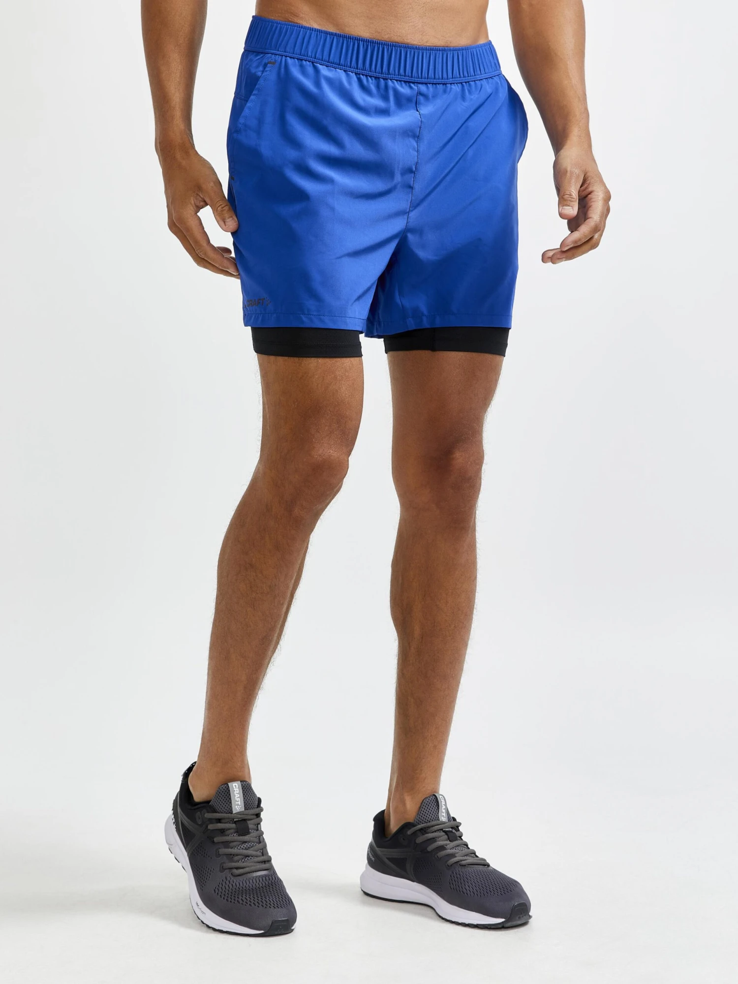 MEN'S ADV ESSENCE 2-IN-1 STRETCH SHORTS 9 MEN'S ADV ESSENCE 2-IN-1 STRETCH SHORTS - Image 7