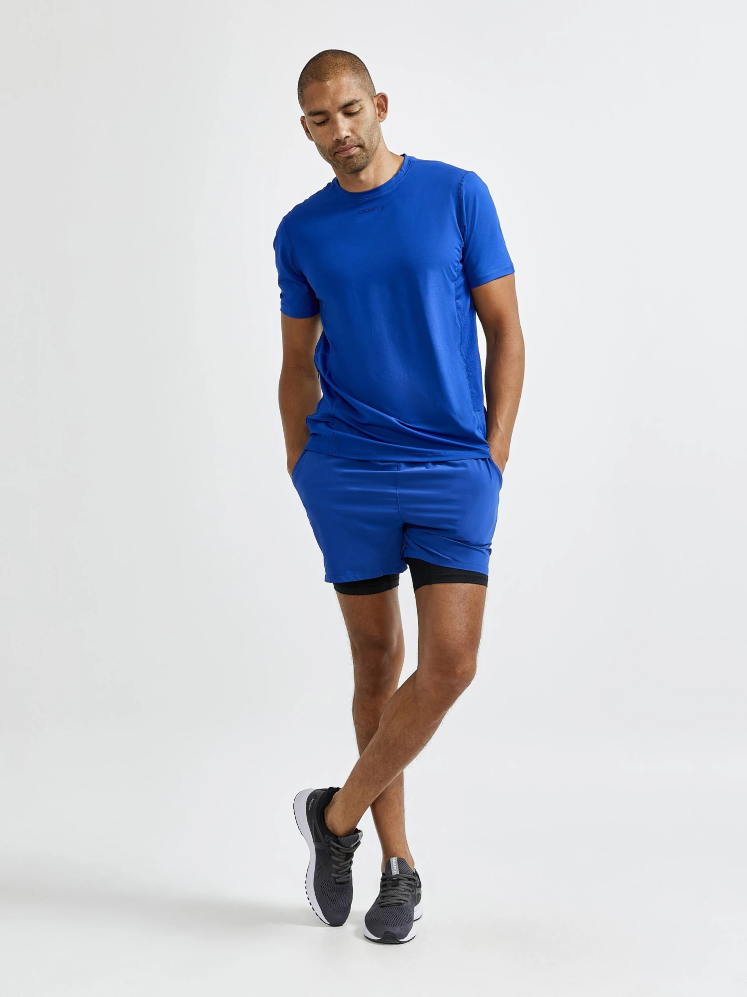 MEN'S ADV ESSENCE 2-IN-1 STRETCH SHORTS 13 MEN'S ADV ESSENCE 2-IN-1 STRETCH SHORTS - Image 11