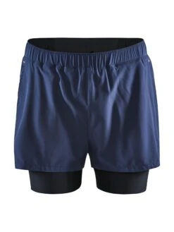 MEN'S ADV ESSENCE 2-IN-1 STRETCH SHORTS 38 MEN'S ADV ESSENCE 2-IN-1 STRETCH SHORTS -Cheap Sportswear Store 1908764 396000 ADVEssence2 in 1StretchShorts Front