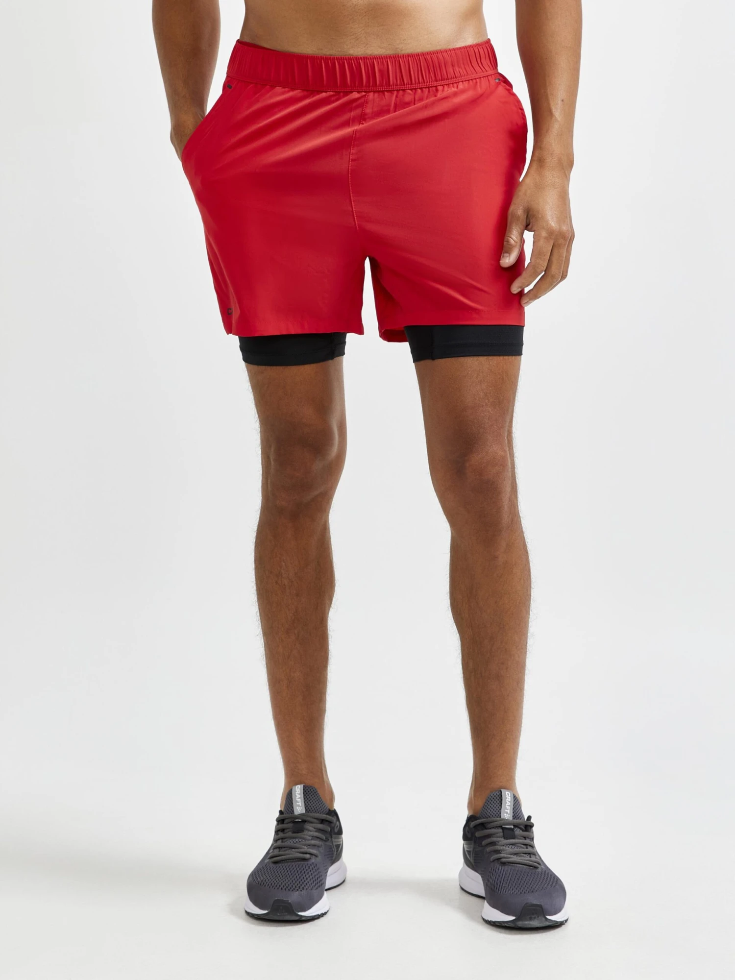 MEN'S ADV ESSENCE 2-IN-1 STRETCH SHORTS 20 MEN'S ADV ESSENCE 2-IN-1 STRETCH SHORTS - Image 18