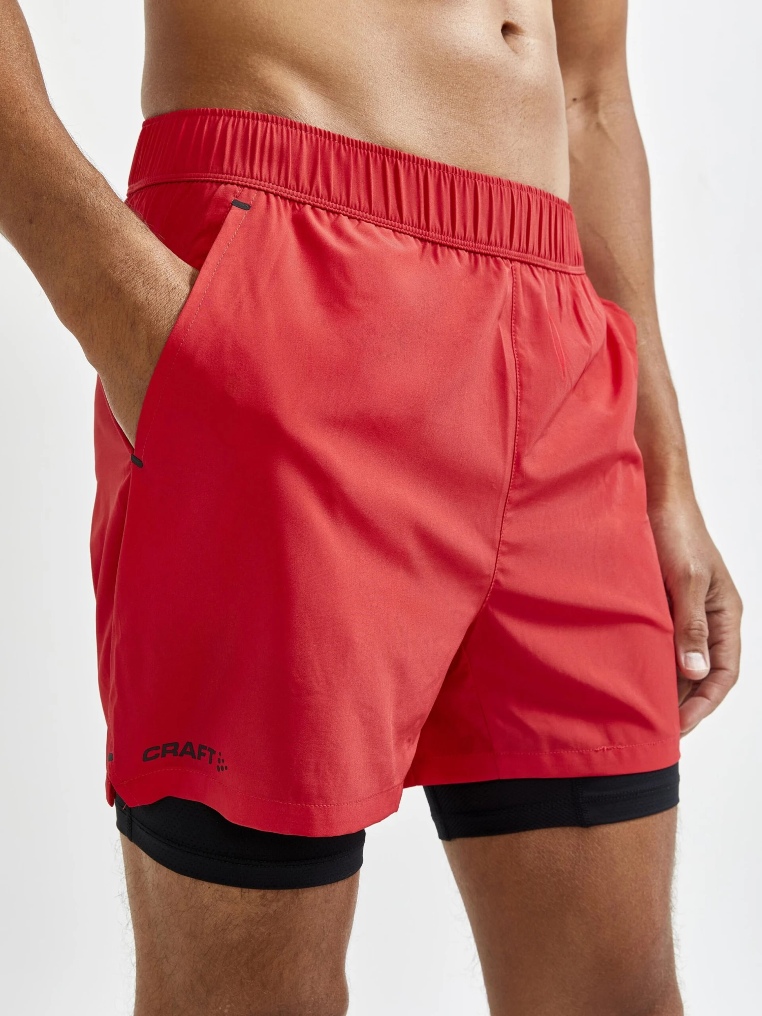 MEN'S ADV ESSENCE 2-IN-1 STRETCH SHORTS 22 MEN'S ADV ESSENCE 2-IN-1 STRETCH SHORTS - Image 20