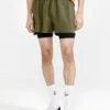 MEN'S ADV ESSENCE 2-IN-1 STRETCH SHORTS 1 MEN'S ADV ESSENCE 2-IN-1 STRETCH SHORTS -Cheap Sportswear Store 1908764 664000 ADVEssence2 in 1StretchShortsM Closeup1