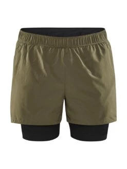 MEN'S ADV ESSENCE 2-IN-1 STRETCH SHORTS 27 MEN'S ADV ESSENCE 2-IN-1 STRETCH SHORTS -Cheap Sportswear Store 1908764 664000 ADVEssence2 in 1StretchShortsM Front