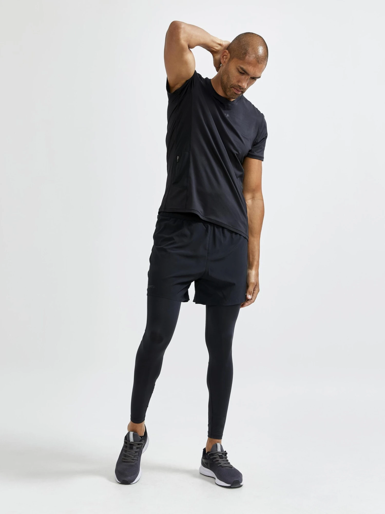 MEN'S ADV ESSENCE COMPRESSION TIGHTS 8 MEN'S ADV ESSENCE COMPRESSION TIGHTS - Image 6