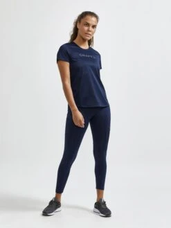 WOMEN'S ADV ESSENCE TRAINING TIGHTS -Cheap Sportswear Store 1908776 396000 ADVEssenceTights Closeup6