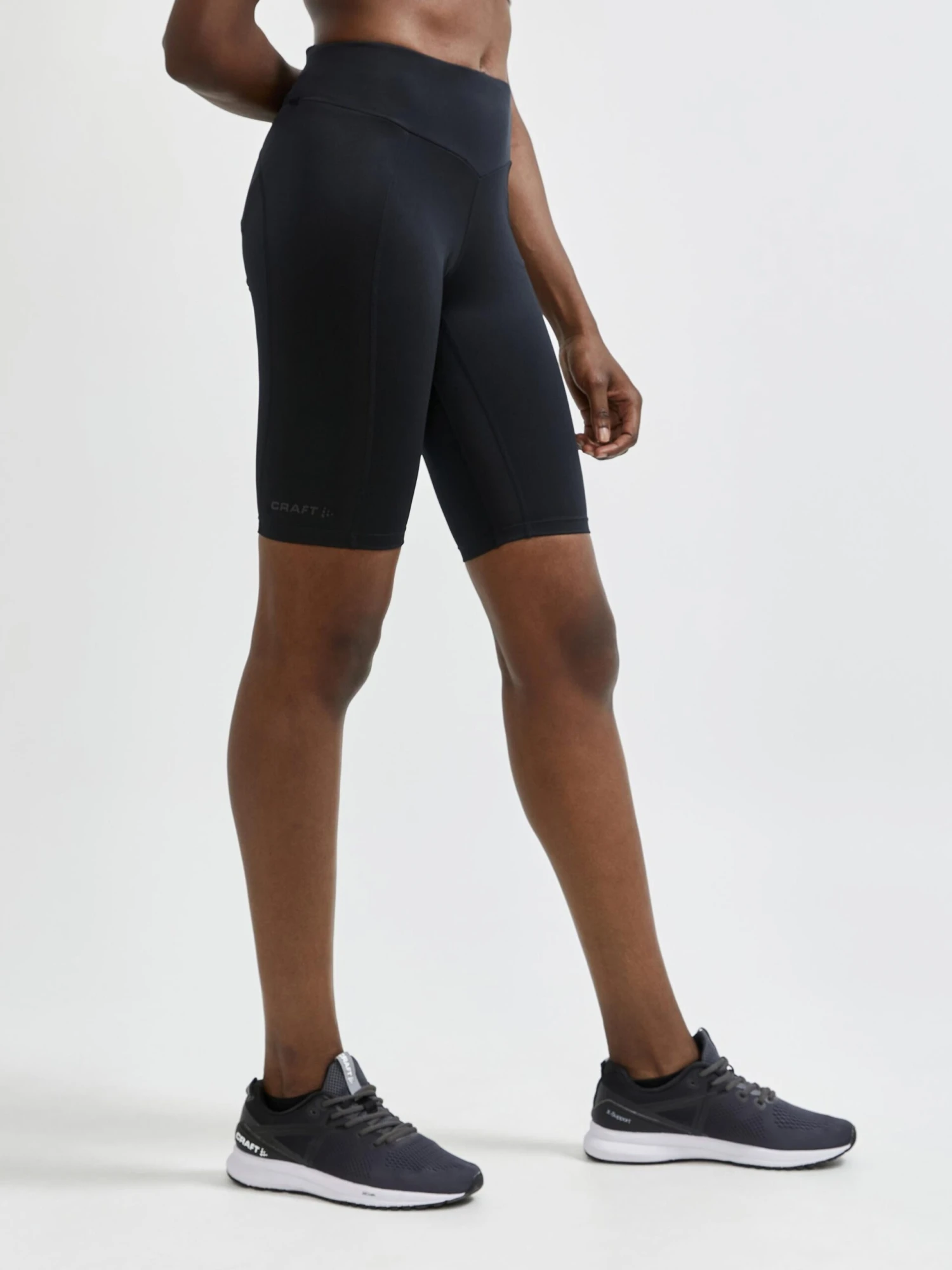 WOMEN'S ADV ESSENCE TRAINING SHORT TIGHTS 3 WOMEN'S ADV ESSENCE TRAINING SHORT TIGHTS