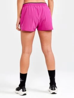 WOMEN'S ADV ESSENCE 2" STRETCH SHORTS -Cheap Sportswear Store 1908781 486000 ADVEssence2 InchStretchShortsW Closeup2