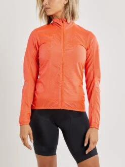 WOMEN'S ESSENCE LIGHT WIND CYCLING JKT
