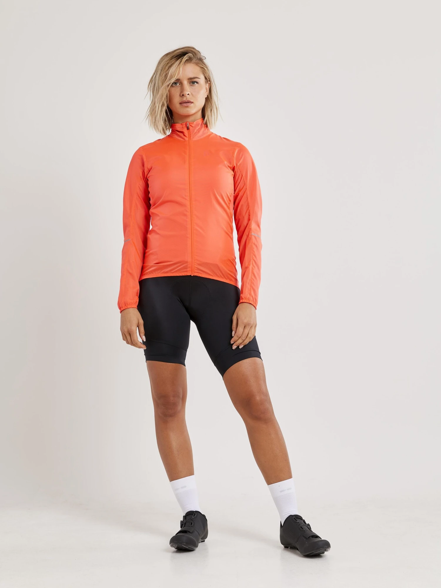 WOMEN'S ESSENCE LIGHT WIND CYCLING JKT 7 WOMEN'S ESSENCE LIGHT WIND CYCLING JKT - Image 5