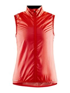 WOMEN'S ESSENCE LIGHT WIND CYCLING VEST -Cheap Sportswear Store 1908793 825000 EssenceLightWindVest Front