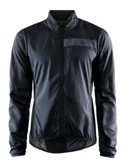 MEN'S ESSENCE LIGHT WIND CYCLING JKT -Cheap Sportswear Store 1908813 999000 EssenceLightWindJacket Front