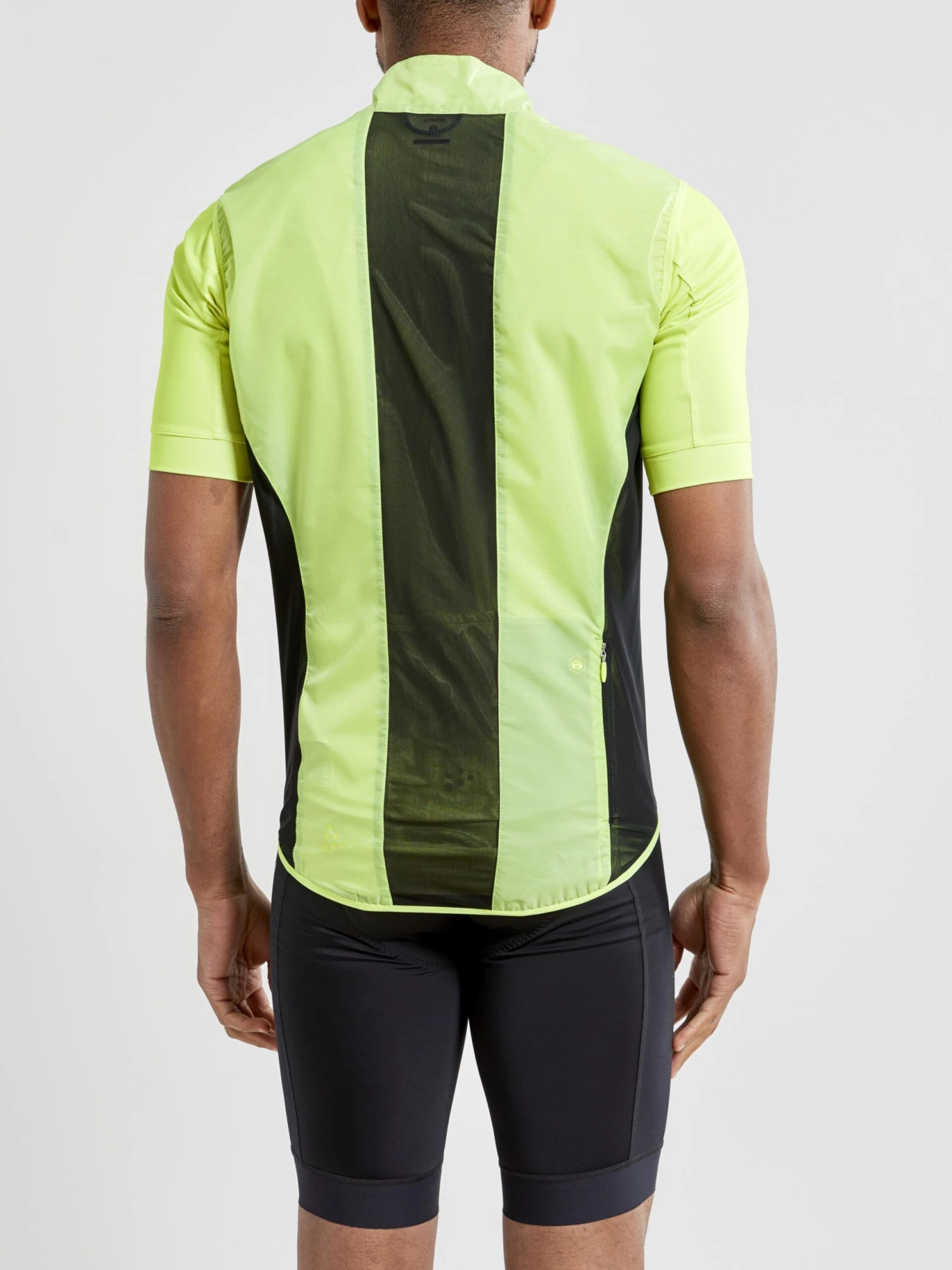 MEN'S ESSENCE LIGHT WIND CYCLING VEST 17 MEN'S ESSENCE LIGHT WIND CYCLING VEST - Image 15