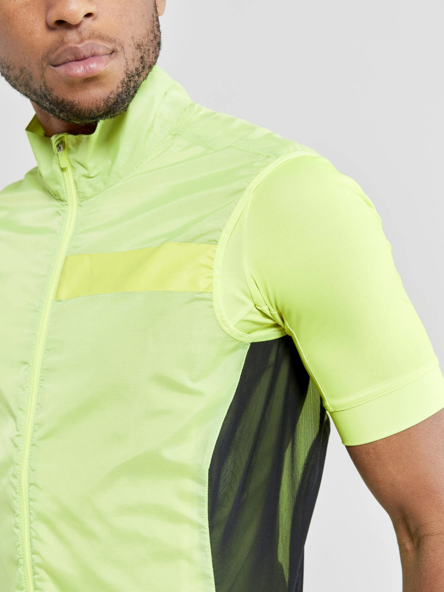 MEN'S ESSENCE LIGHT WIND CYCLING VEST 19 MEN'S ESSENCE LIGHT WIND CYCLING VEST - Image 17
