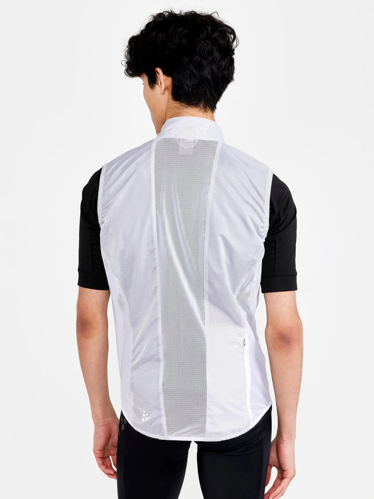 MEN'S ESSENCE LIGHT WIND CYCLING VEST 4 MEN'S ESSENCE LIGHT WIND CYCLING VEST - Image 2