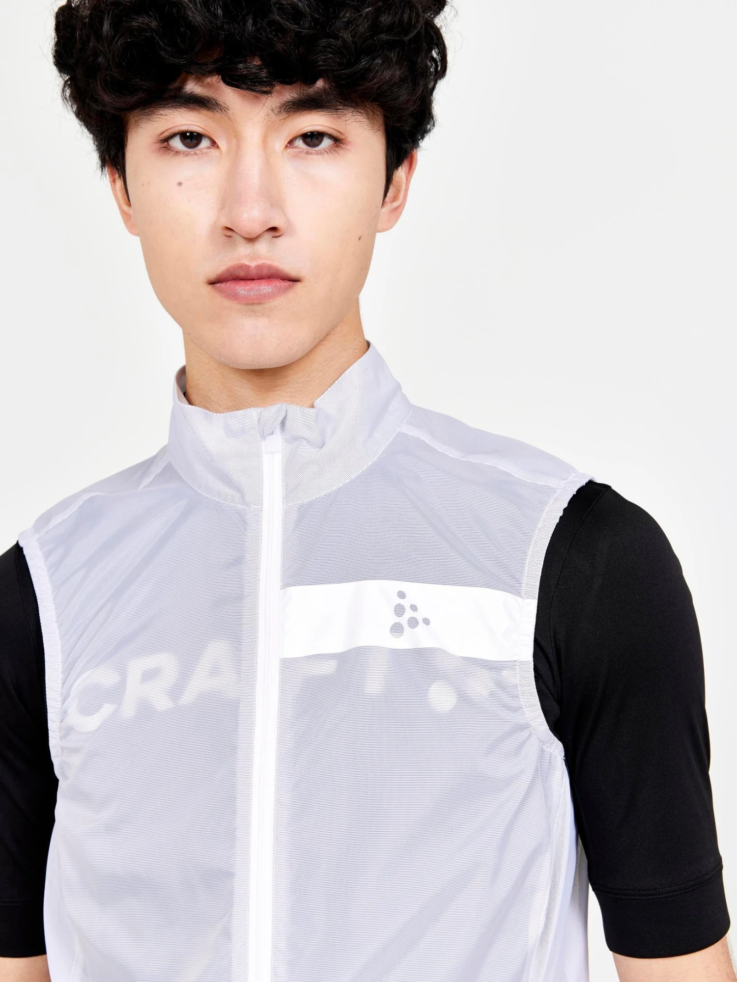 MEN'S ESSENCE LIGHT WIND CYCLING VEST 6 MEN'S ESSENCE LIGHT WIND CYCLING VEST - Image 4