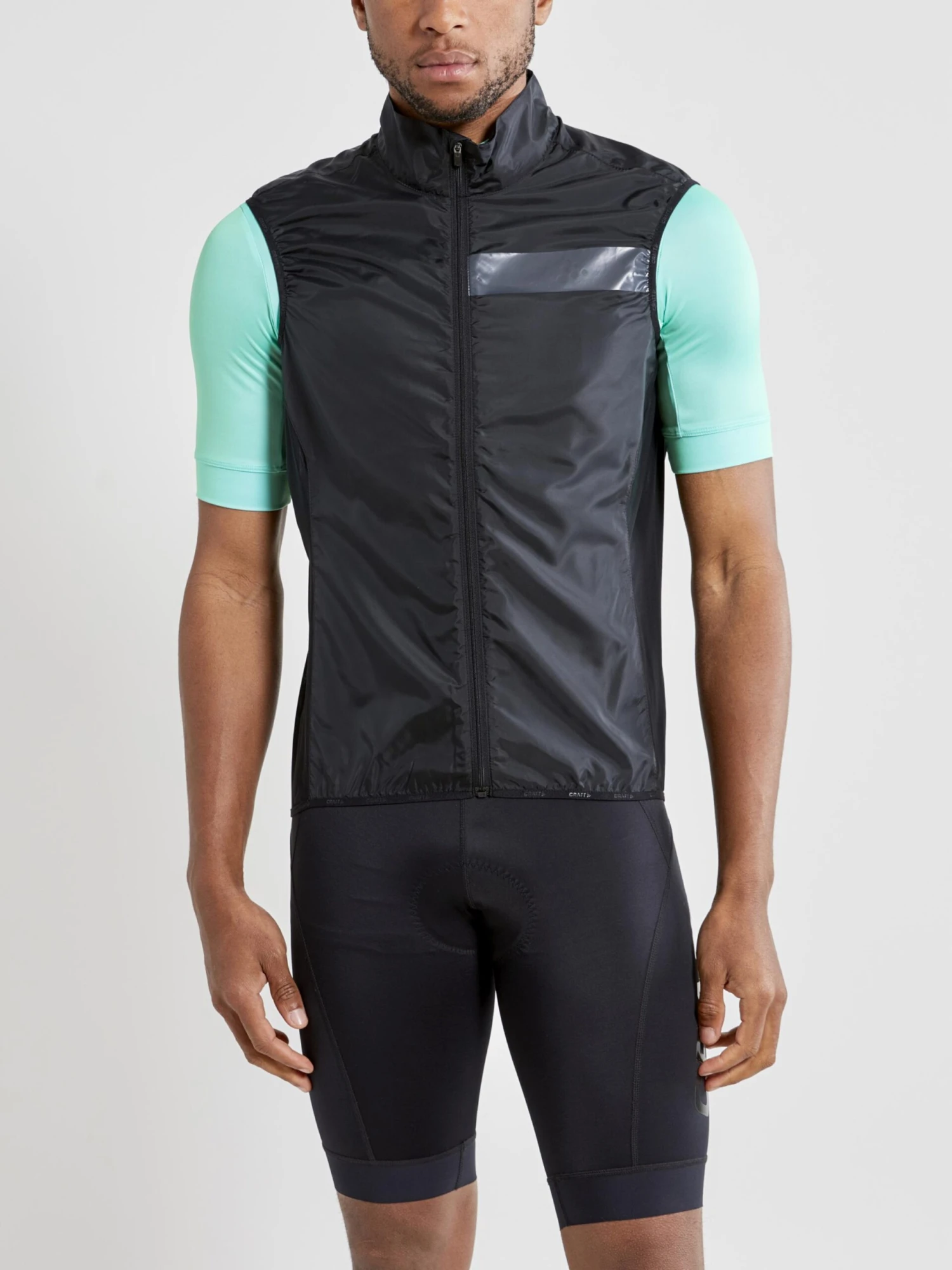 MEN'S ESSENCE LIGHT WIND CYCLING VEST 9 MEN'S ESSENCE LIGHT WIND CYCLING VEST - Image 7