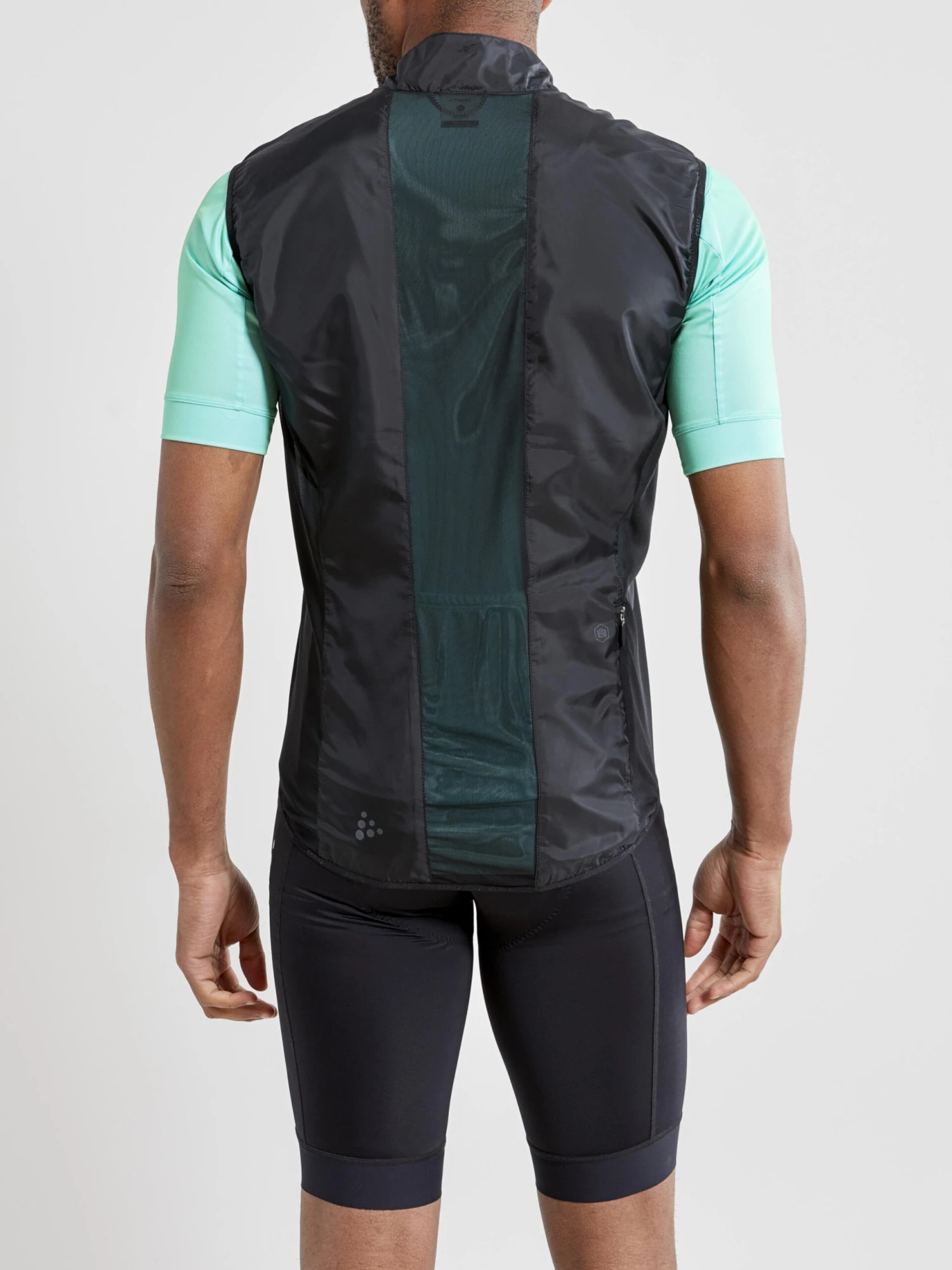 MEN'S ESSENCE LIGHT WIND CYCLING VEST 10 MEN'S ESSENCE LIGHT WIND CYCLING VEST - Image 8