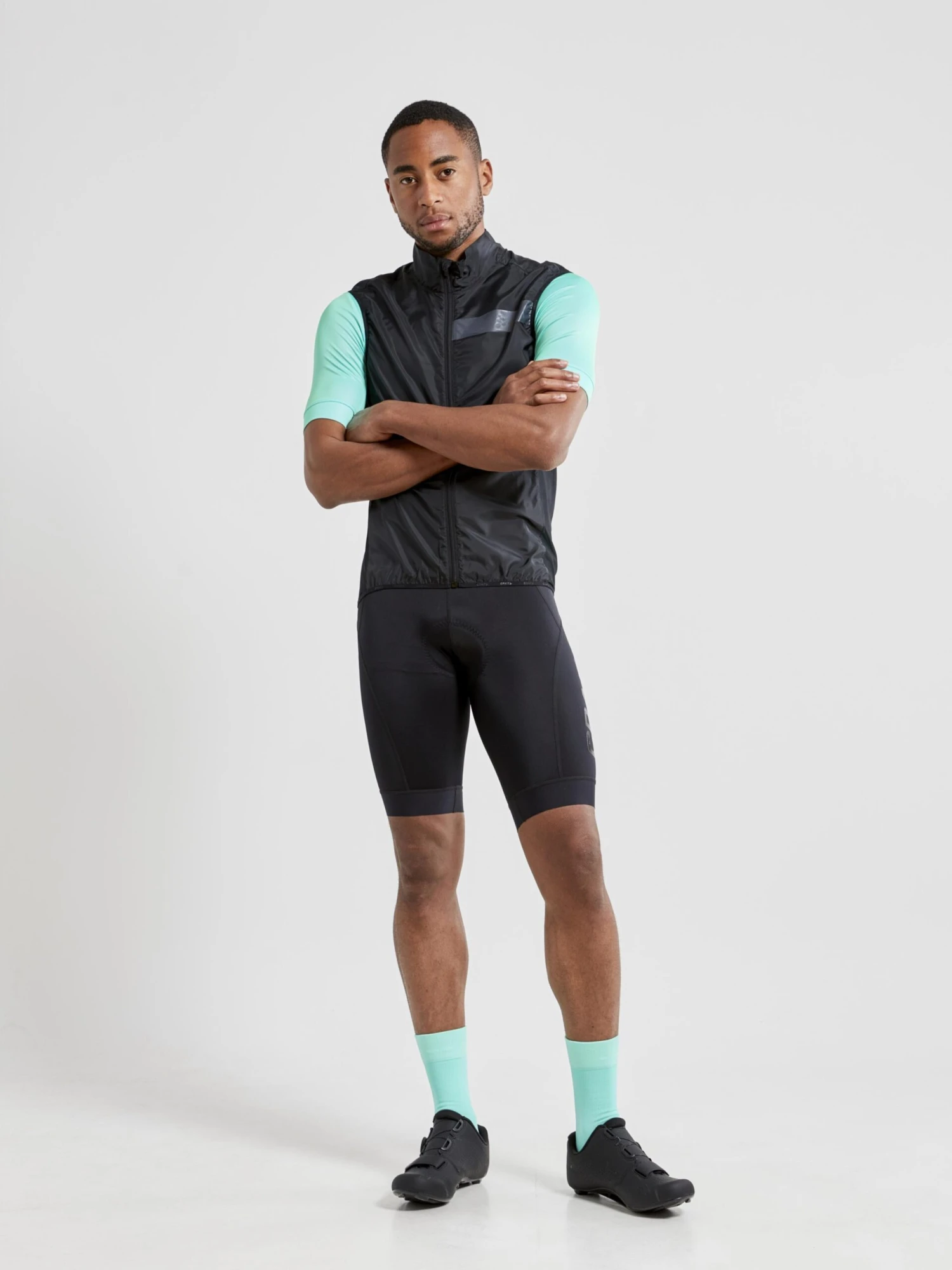 MEN'S ESSENCE LIGHT WIND CYCLING VEST 14 MEN'S ESSENCE LIGHT WIND CYCLING VEST - Image 12