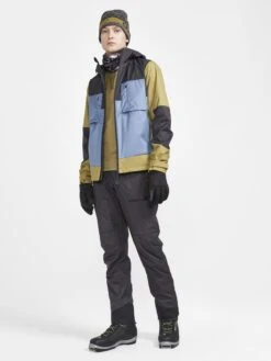 MEN'S CORE GAIN MIDLAYER 40 MEN'S CORE GAIN MIDLAYER -Cheap Sportswear Store 1909496 632000 COREGainmidlayerM Closeup4