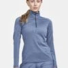WOMEN'S CORE GAIN MIDLAYER -Cheap Sportswear Store 1909497 362000 COREGainmidlayerW Closeup1