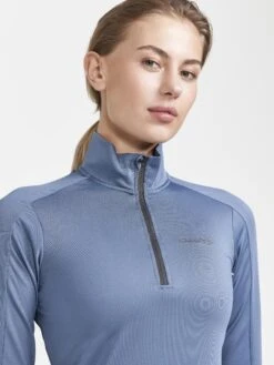 WOMEN'S CORE GAIN MIDLAYER -Cheap Sportswear Store 1909497 362000 COREGainmidlayerW Closeup3