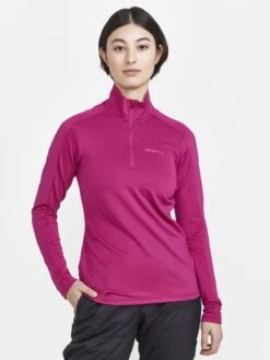 WOMEN'S CORE GAIN MIDLAYER -Cheap Sportswear Store 1909497 486000 COREGainmidlayerW Closeup1