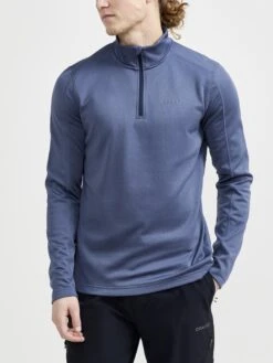 MEN'S CORE BEAT THERMAL MIDLAYER -Cheap Sportswear Store 1909498 375000 COREBeatThermalmidlayerM Closeup1
